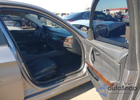 2011 BMW 328I from USA, damaged, VIN WBAPH5G57BNM75587